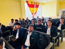 १८ औँ गाउँसभा आमचोक गाउँपालिका बालंखा भोजपुर २०८२/०३/१० गते