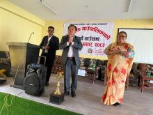 १८ औँ गाउँसभा आमचोक गाउँपालिका बालंखा भोजपुर २०८२/०३/१० गते